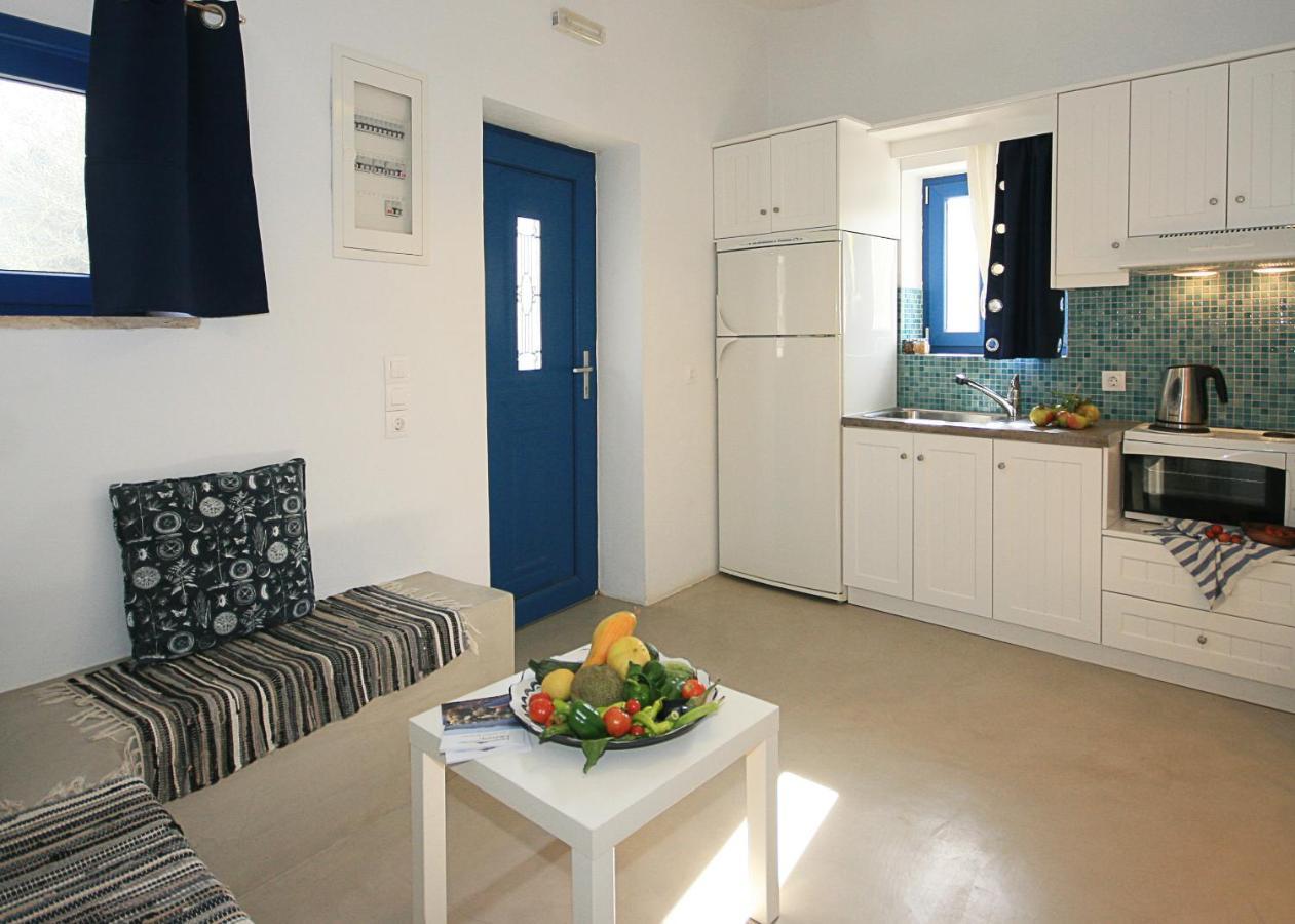 Kallichoron Country Hébergement de vacances Astypálaia